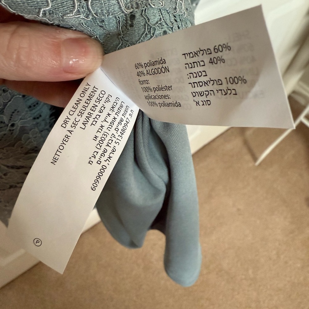 Occassion by Dex lace dress size small - Picture 8 of 13